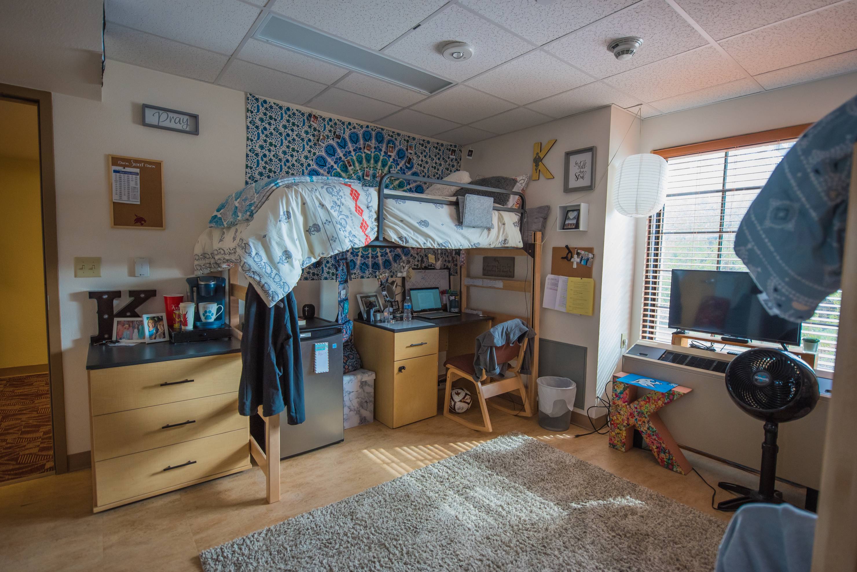 Brogdon Hall Housing Residential Life Texas State University